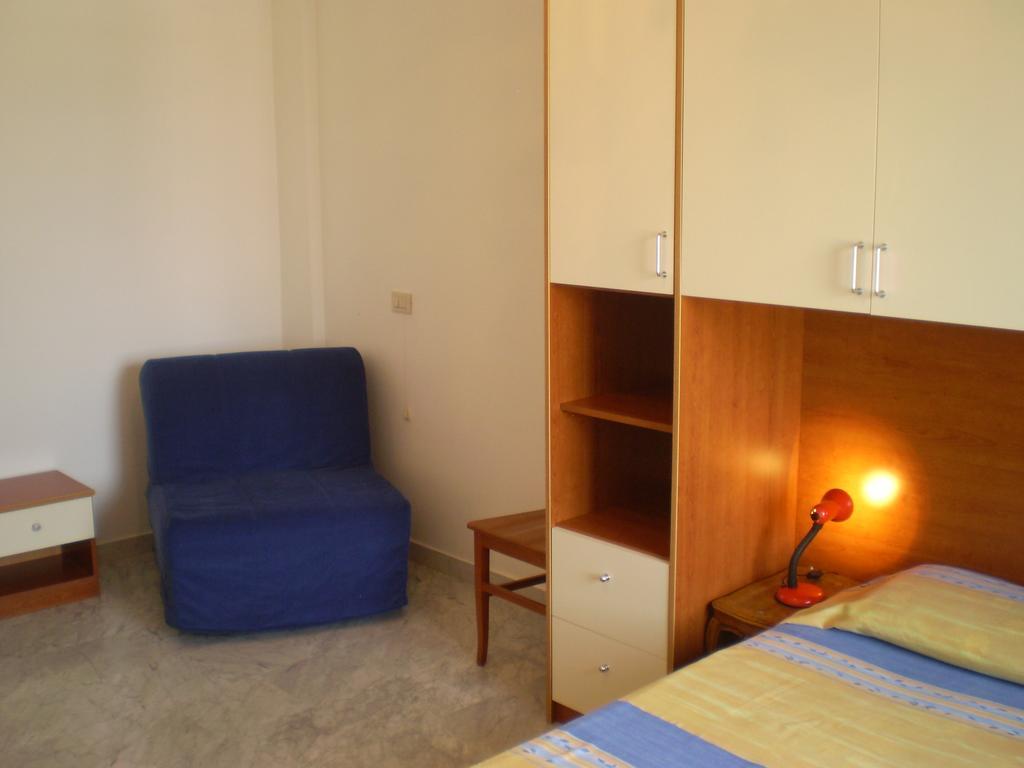B&B Maria Grazia Řím Pokoj fotografie