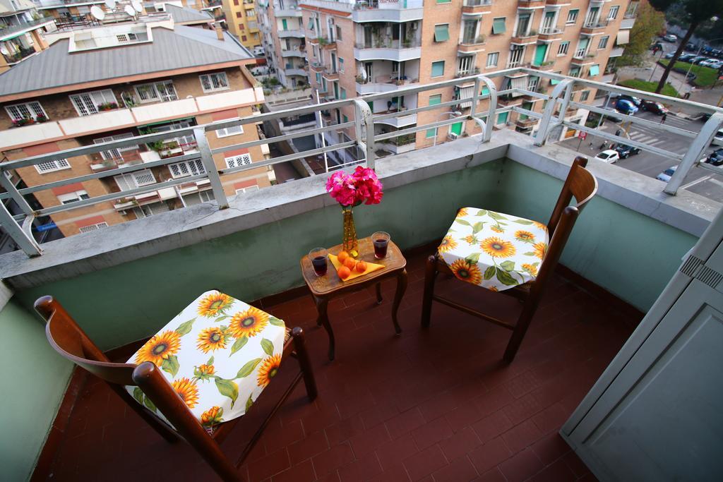 B&B Maria Grazia Řím Exteriér fotografie