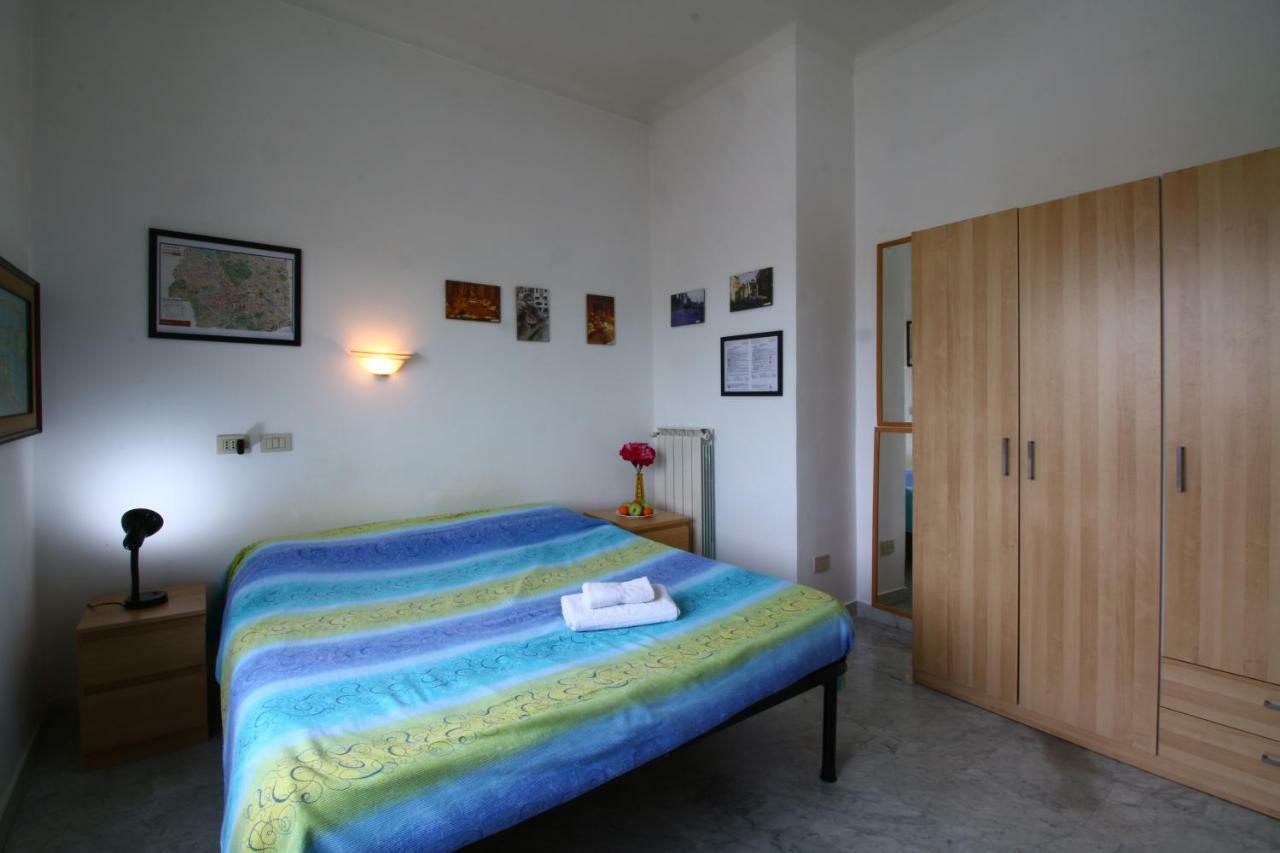 B&B Maria Grazia Řím Exteriér fotografie