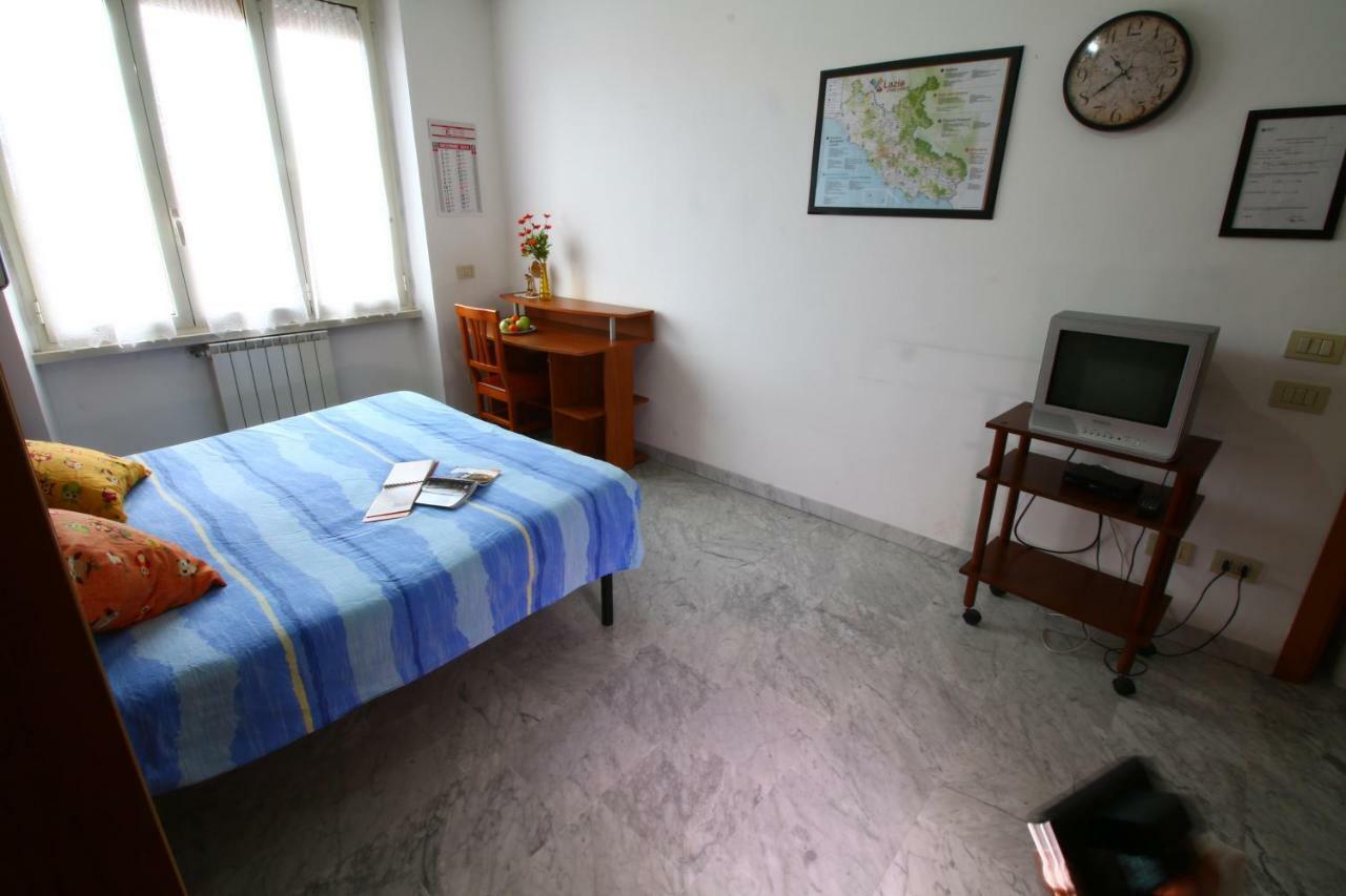 B&B Maria Grazia Řím Exteriér fotografie